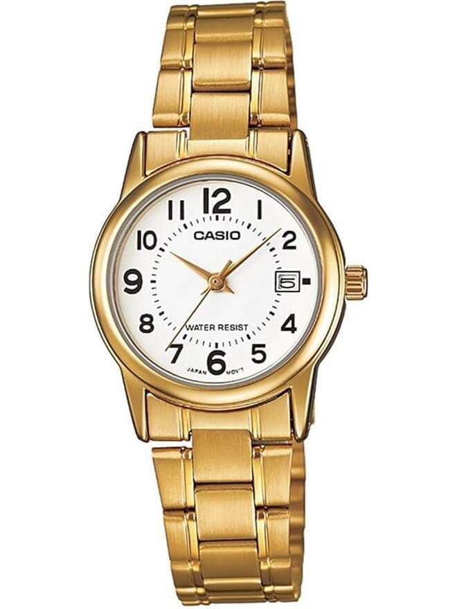 Dámske hodinky Casio LTP-V002G-7B (zd587f) s krabičkou
