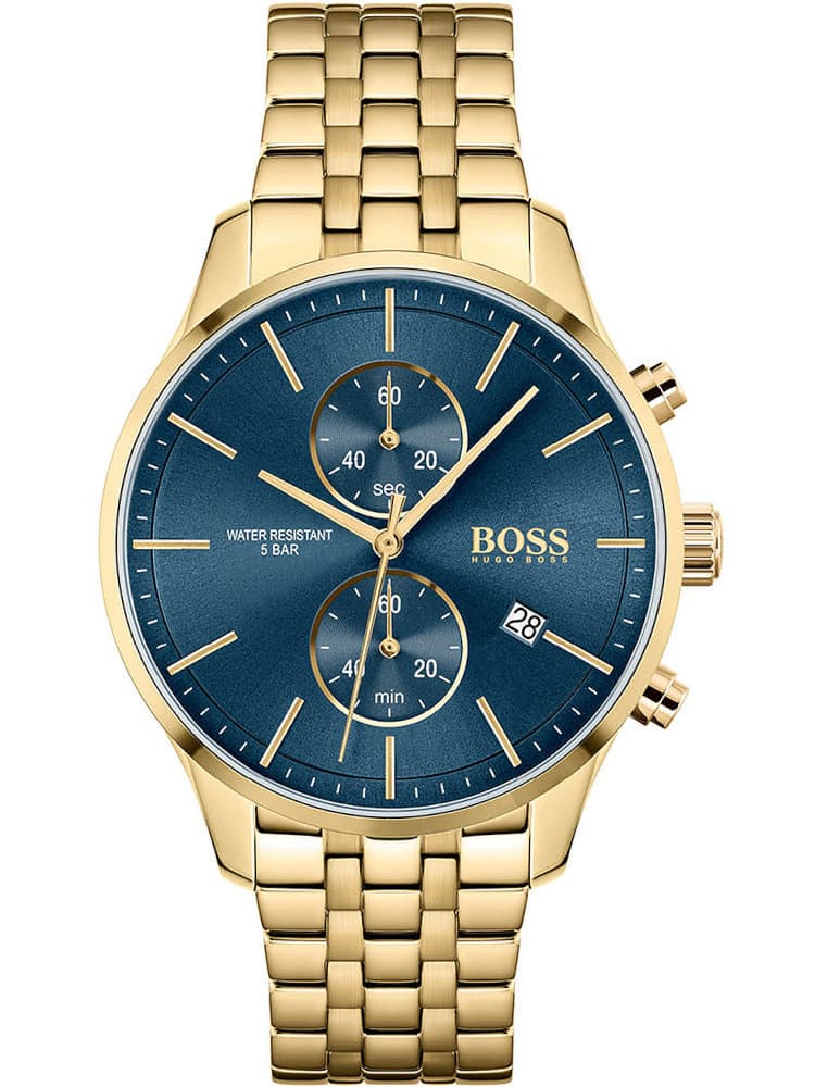 Pánske hodinky HUGO BOSS 1513841 - ASSOCIATE (zh026c) 1