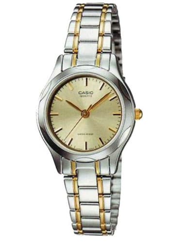 Dámske hodinky Casio LTP-1275SG-9A (zd580b) s krabičkou