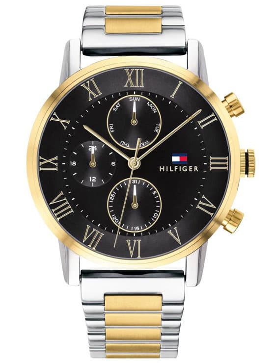 Pánske hodinky TOMMY HILFIGER 1791539 KANE zf046c 1