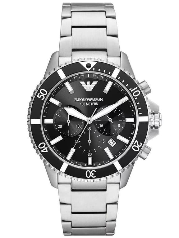Pánske hodinky EMPORIO ARMANI AR11360 DIVER (zi035b) 1
