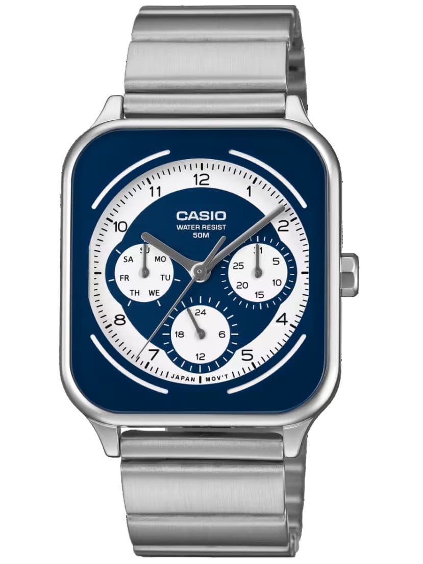 Pánske hodinky Casio MTP-M307D-2B 1