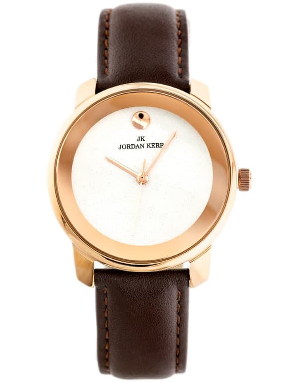 Dámske hodinky Jordan Kerr 8149L (zj821c) antialergické 1