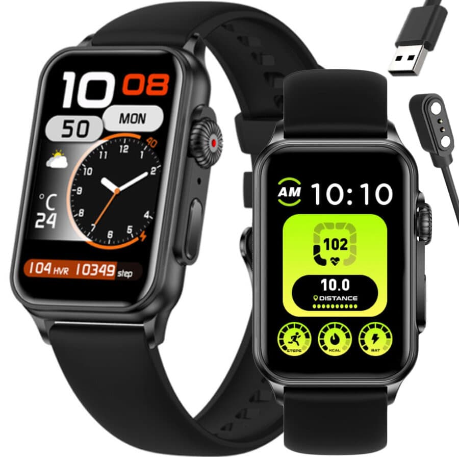 SMARTWATCH UNISEX Rubicon RNCF06 -  (sr051a) 1