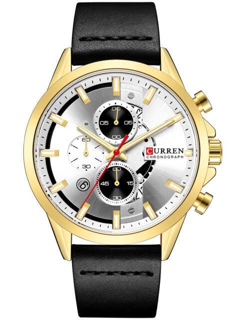 Pánske hodinky CURREN 8325 (zc024a) - CHRONOGRAF 1