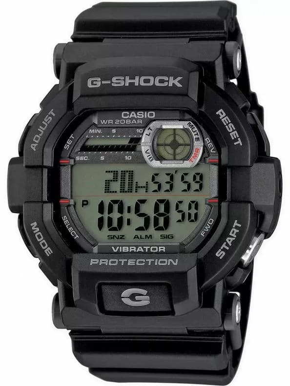 Pánske hodinky Casio G-Shock GD-350-1ER
