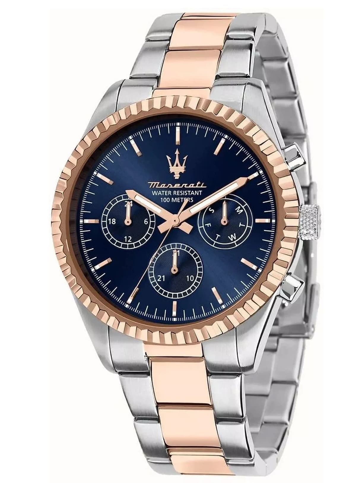 Pánske hodinky Maserati Competizione R8853100040 1