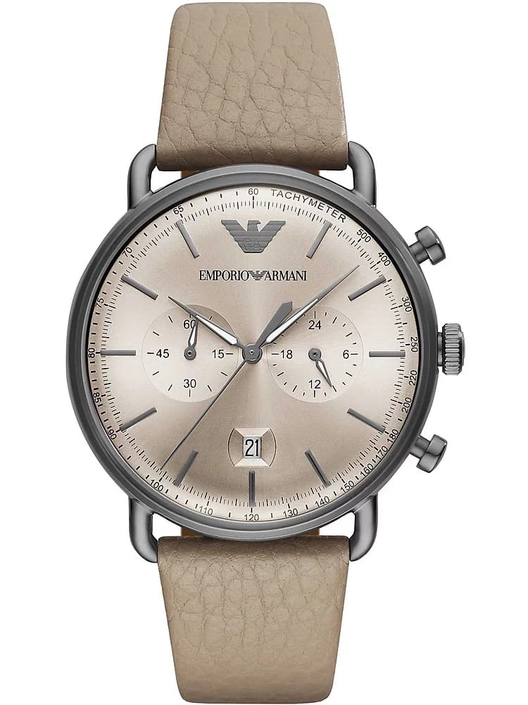Pánske hodinky EMPORIO ARMANI AR11107 - Chronograph (zi063a) 1