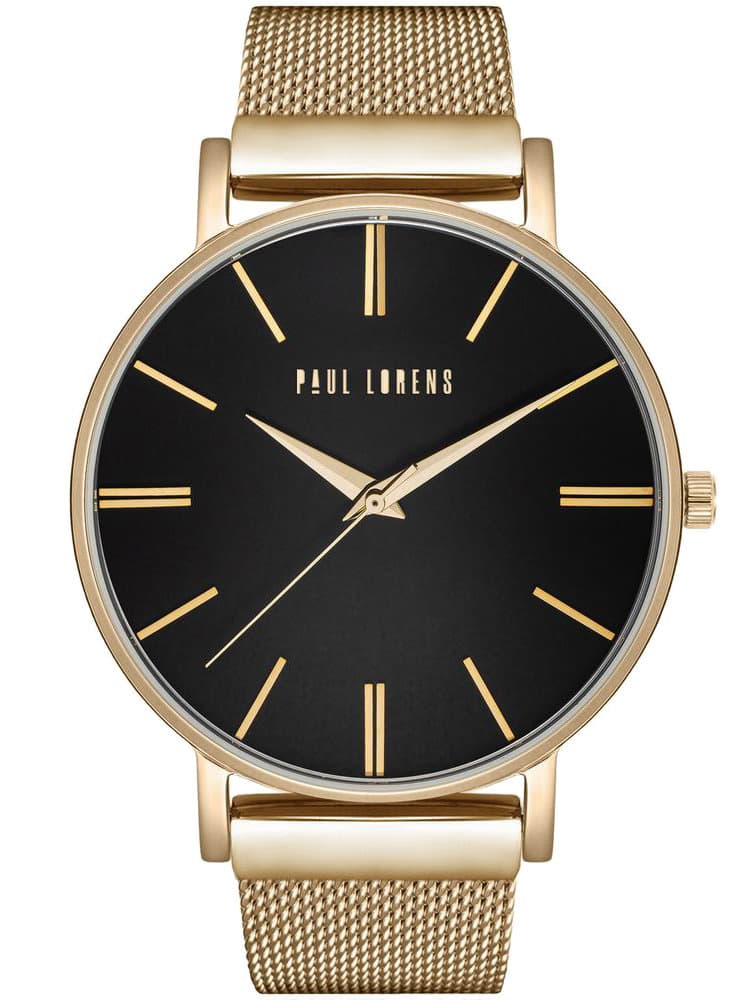 Pánske hodinky PAUL LORENS - PL10401B-1D1 (zg352d) + BOX
