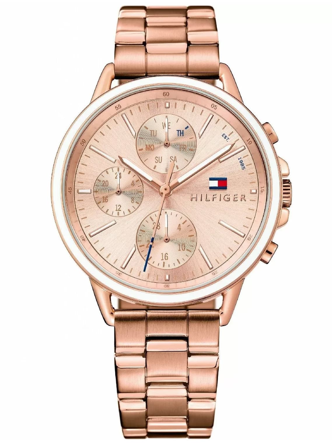 Dámske hodinky Tommy Hilfiger 1781788 Carly (zf519b)