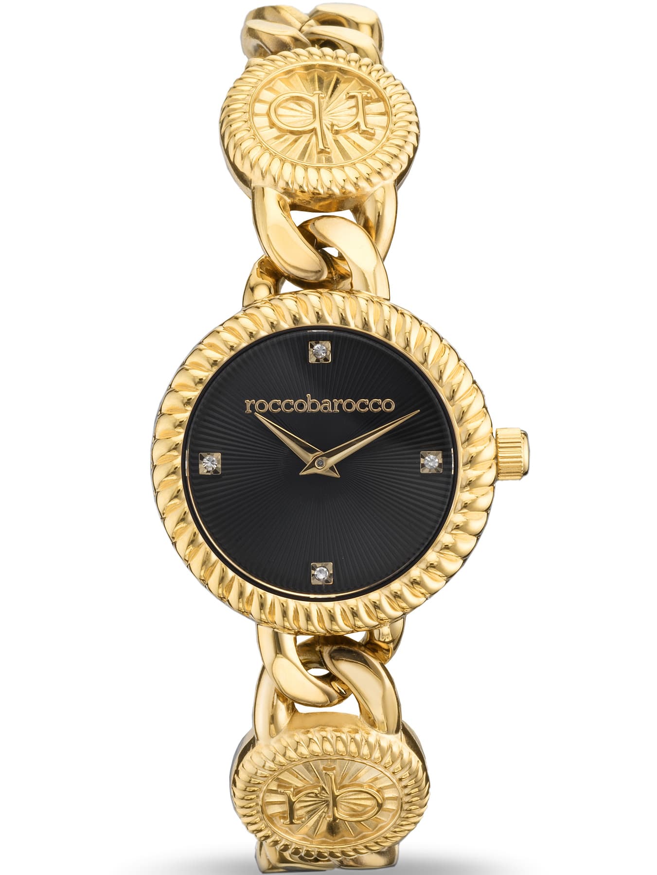 Dámske hodinky Roccobarocco RB.5045L-05M s krabičkou(zo511c)