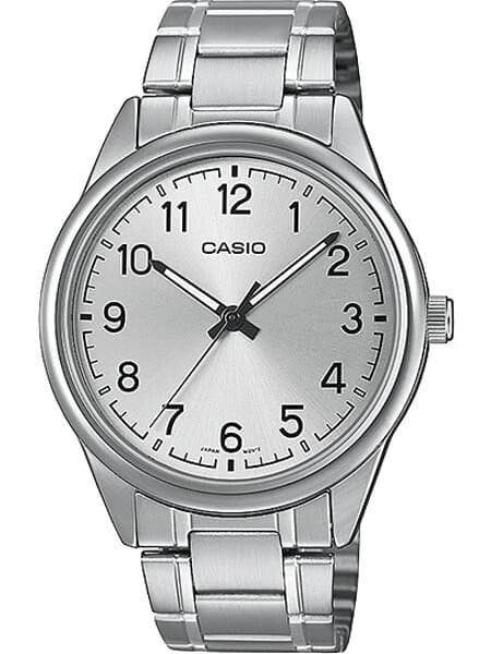 CASIO MTP-V005D-7B4 PÁNSKE HODINKY + KRABIČKA 1