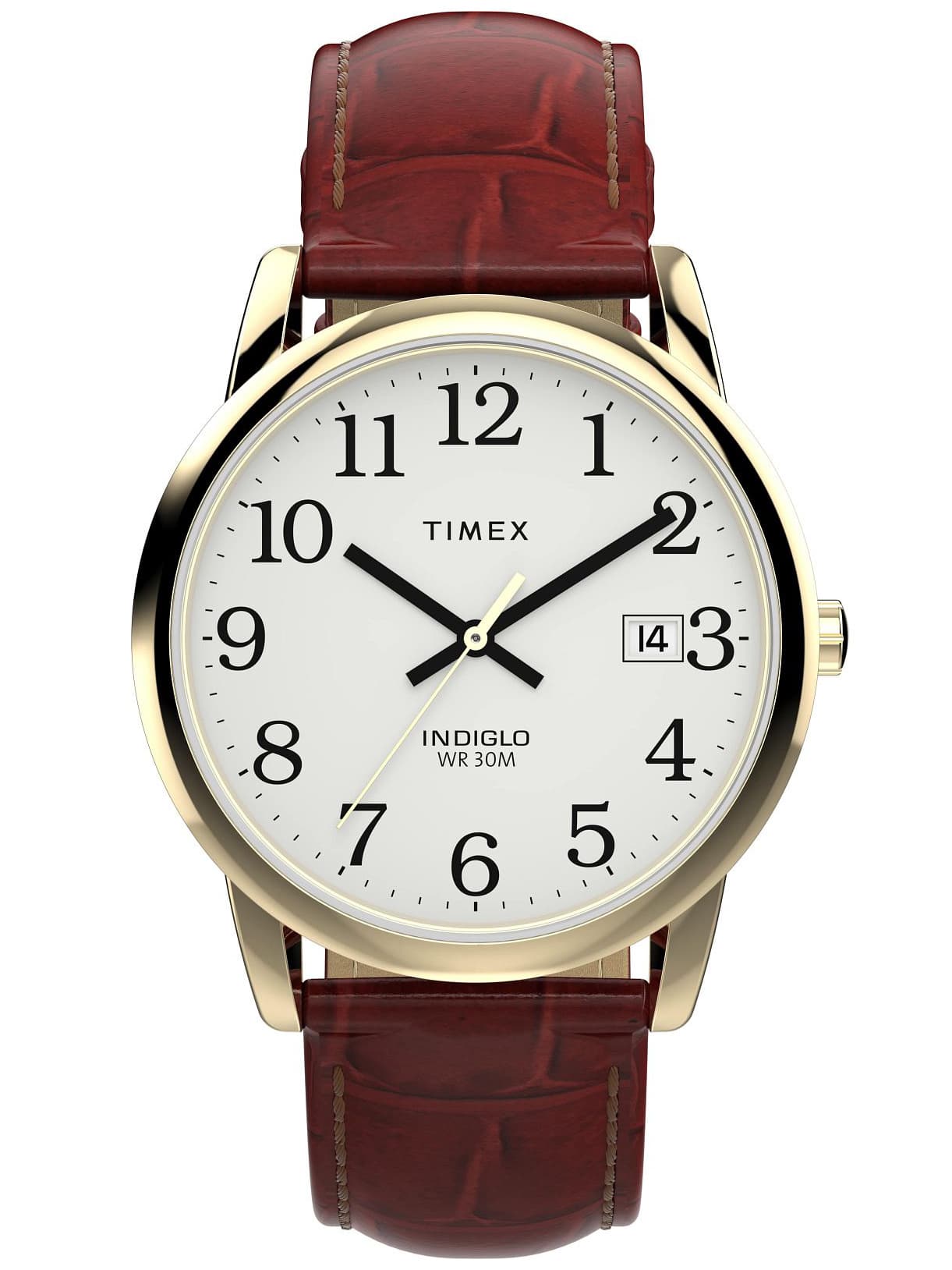 Pánske hodinky TIMEX EASY READER TW2W95500 + krabička 1