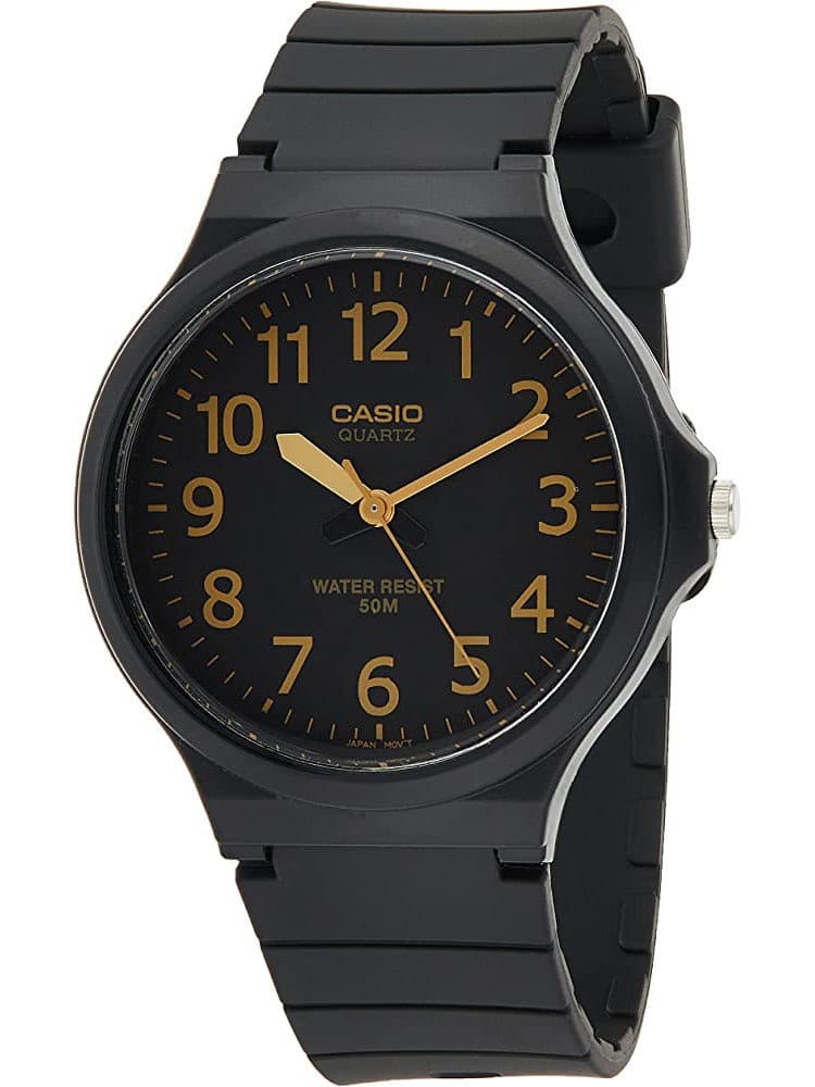 Pánske hodinky CASIO MW-240-1B2 (zd166h) - Klasik 1