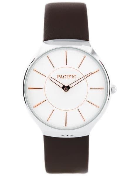 Dámske hodinky Pacific Rappo 3 (zy578b) Novinka