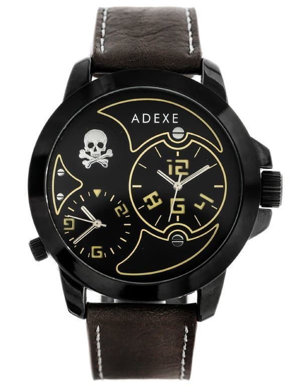 Pánske hodinky ADEXE ADX-1613A-4A (zx082d) 1