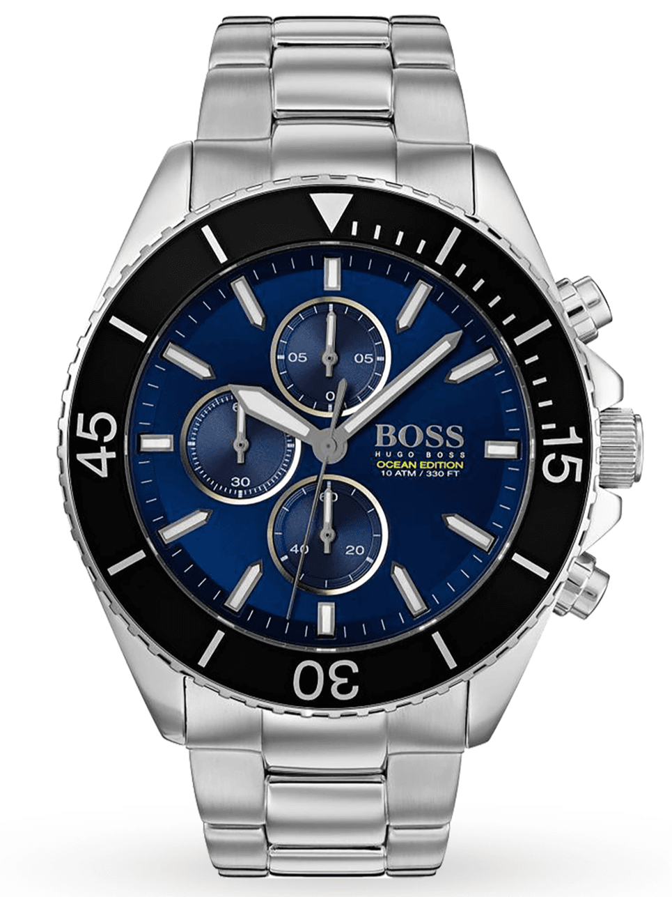 Pánske hodinky Hugo Boss 1513704 Ocean Edition s chronografom 1
