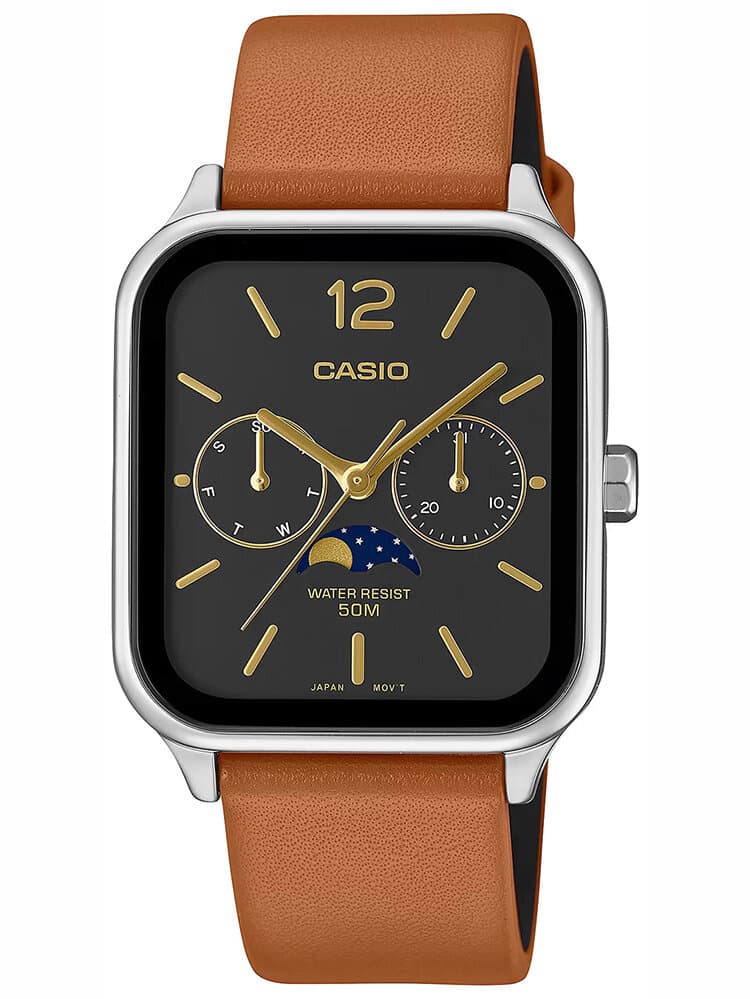 PÁNSKE HODINKY CASIO MTP-M305L-1A + KRABIČKA PÁNSKE HODINKY CASIO MTP-M305L-1A + KRABIČKA 1