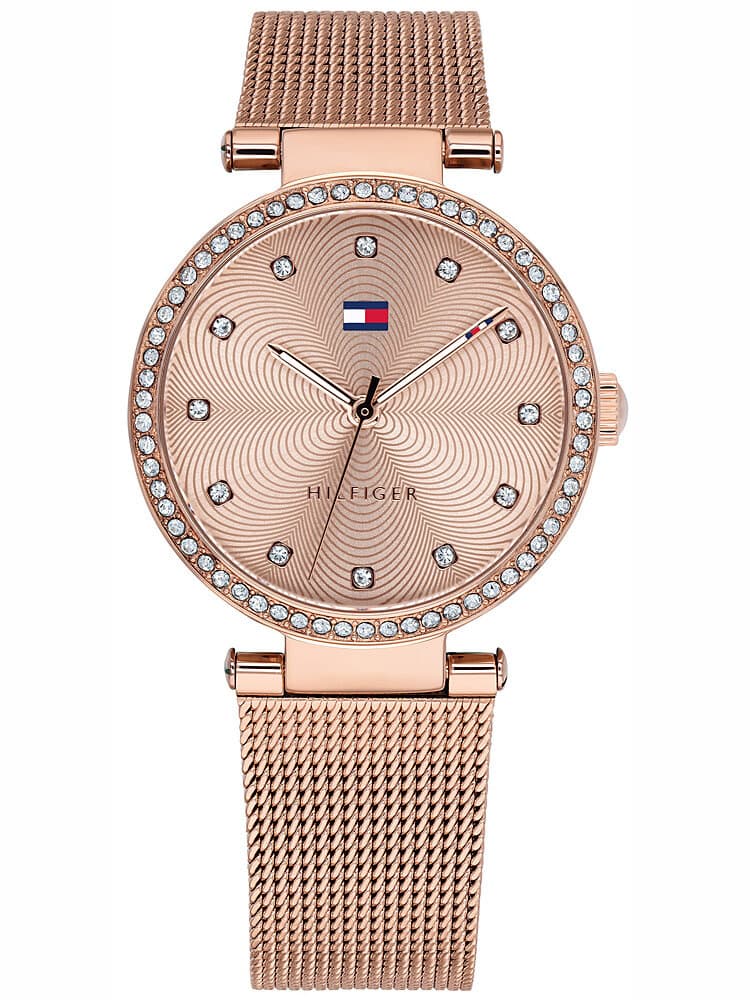 Dámske hodinky Tommy Hilfiger 1781865 Lynn (zf507c)