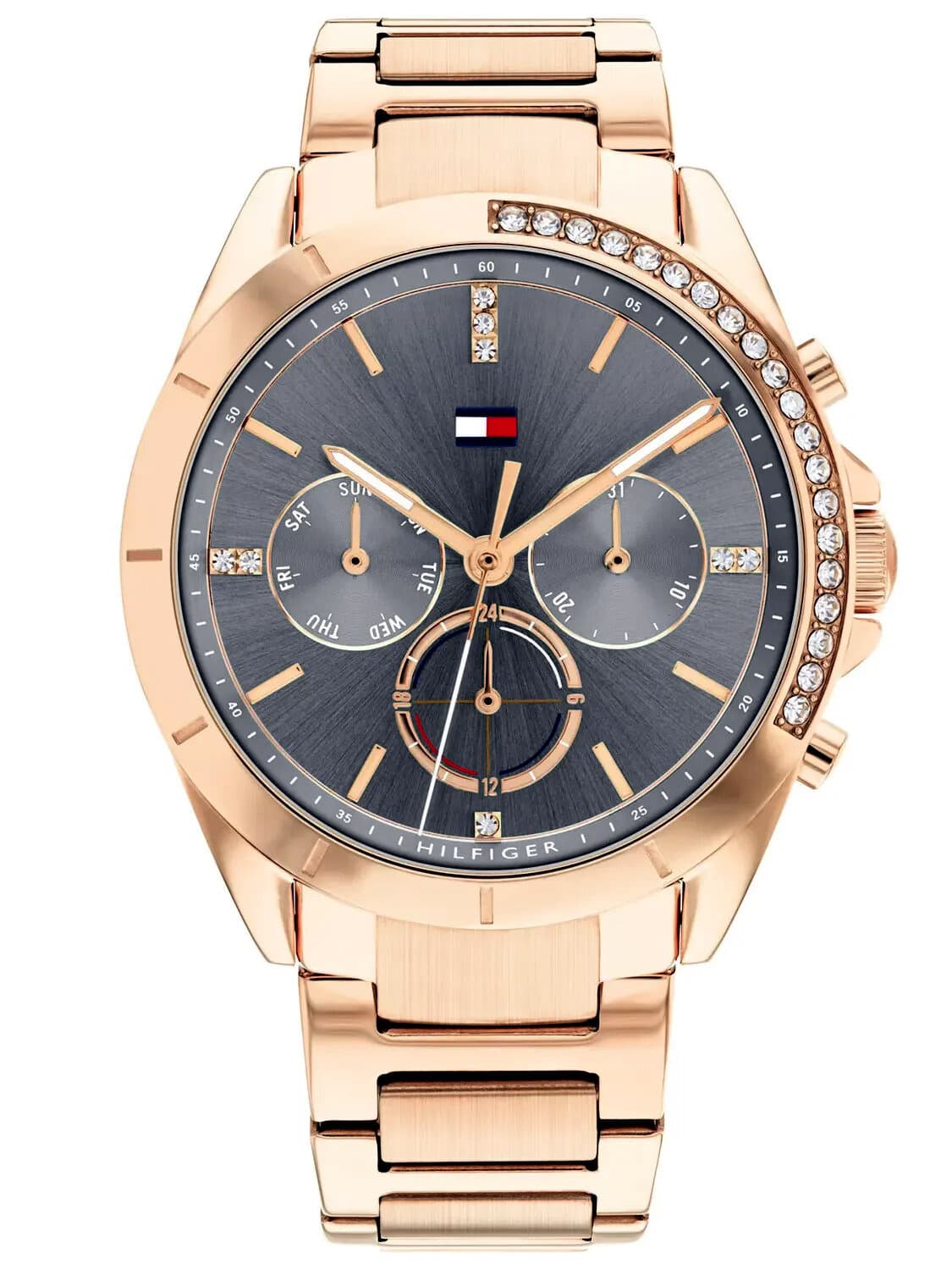 Dámske hodinky Tommy Hilfiger Kennedy 1782386 (zf600c) 1