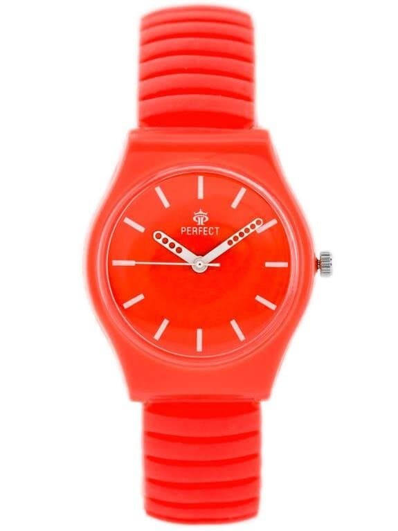 Dámske hodinky Perfect S31 oranžové (zp831c)