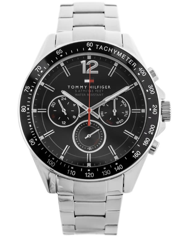 Pánske hodinky TOMMY HILFIGER 1791104 LUKE (zf054a) 1