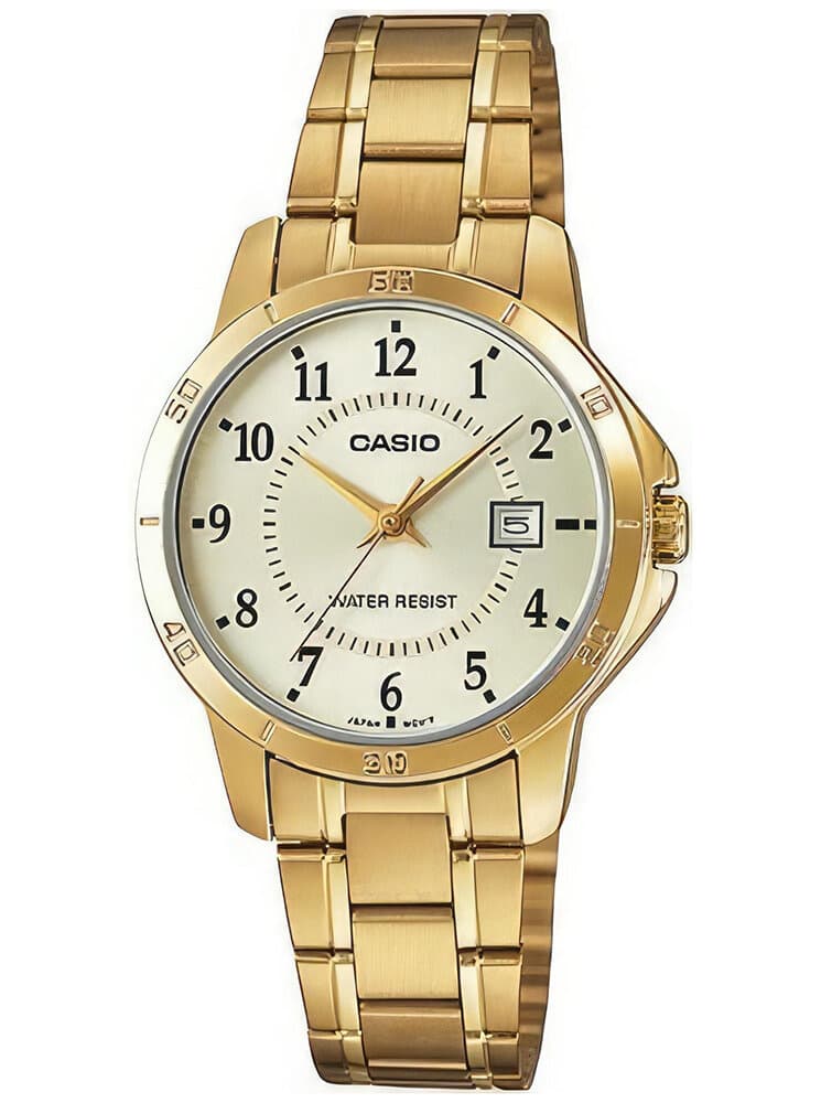 Dámske hodinky Casio LTP-V004G-9B (zd568c) s krabičkou 1