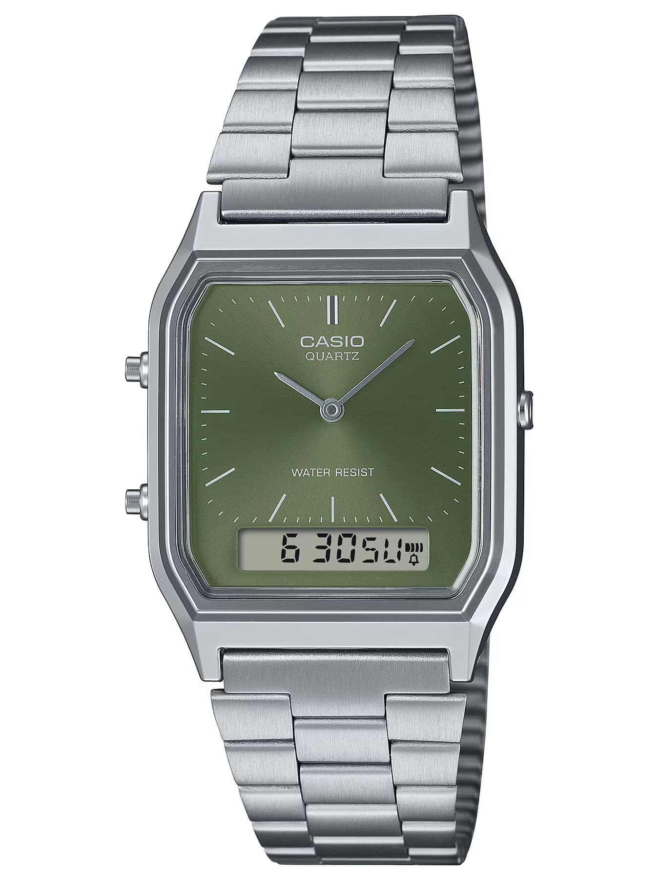 Dámske hodinky Unisex Casio Vintage AQ-230A-3AMQYDF s krabičkou