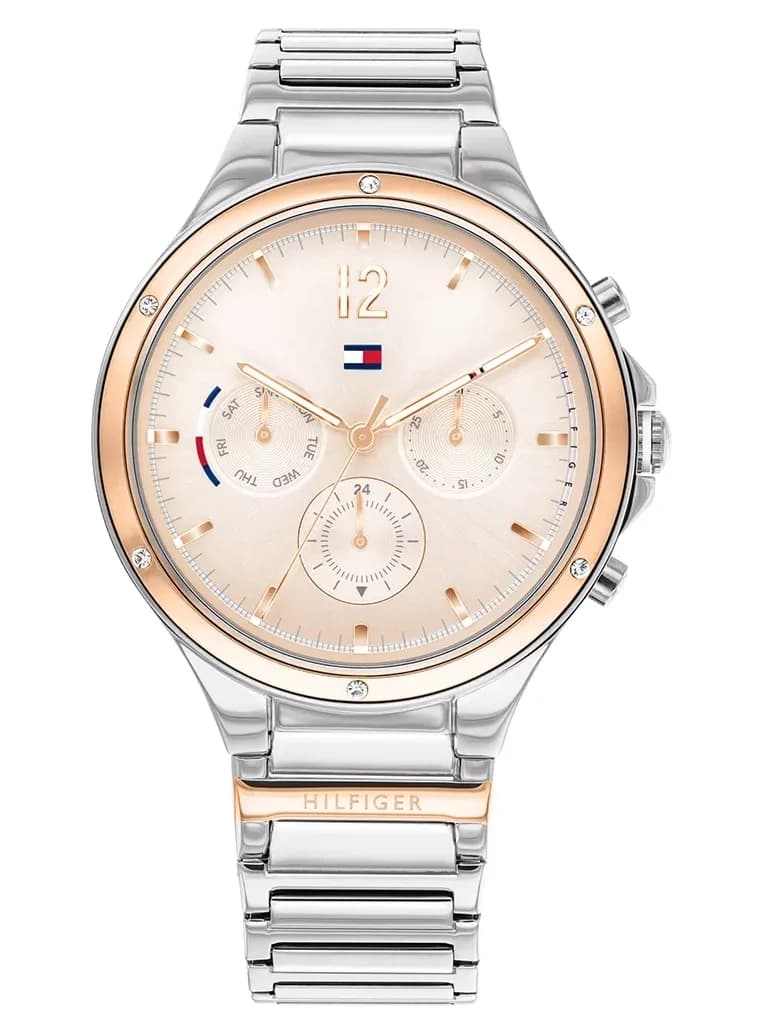 Dámske hodinky Tommy Hilfiger 1782279 Eve (zf523b) 1