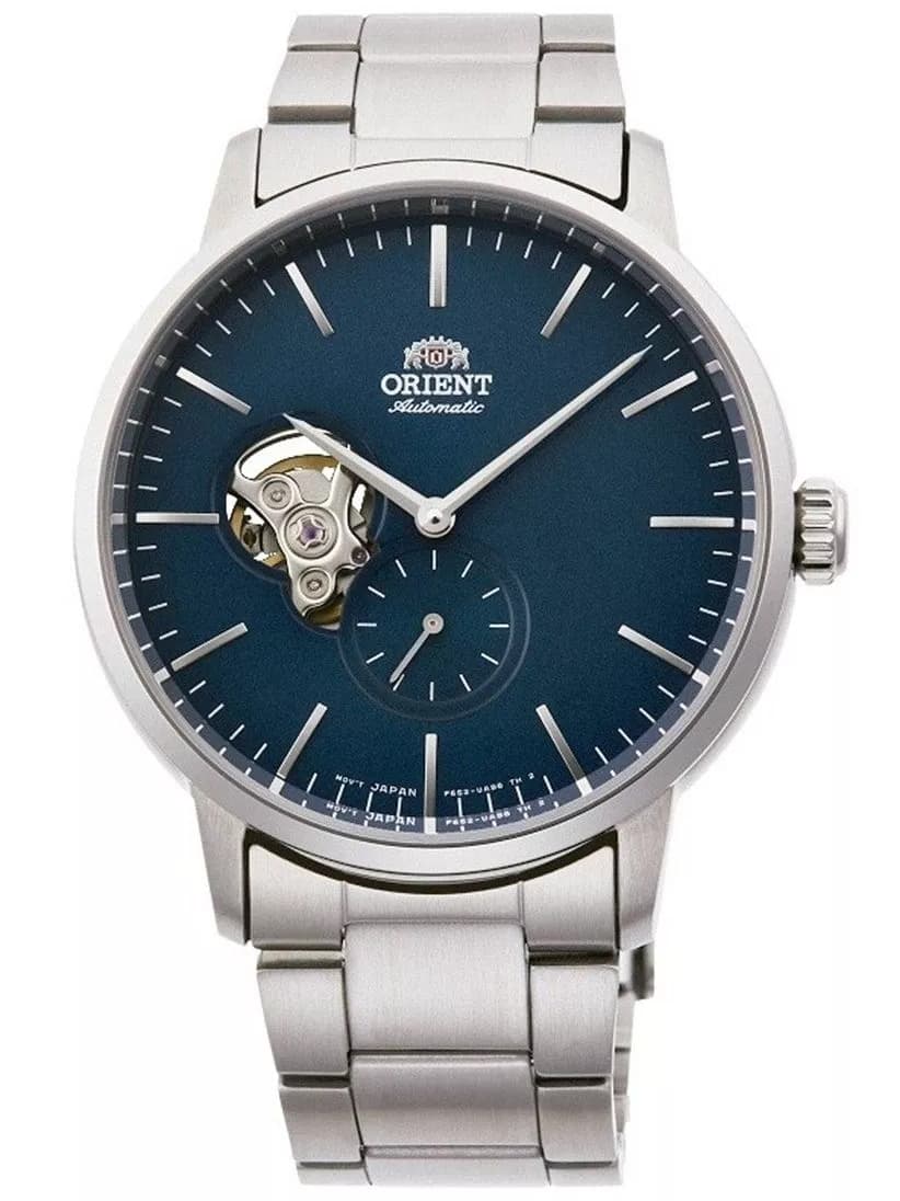 Pánske hodinky Orient Open Heart Automatic RA-AR0101L10B 1