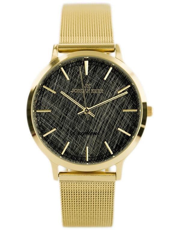 Dámske hodinky Jordan Kerr S0913 (zj760c) oceľ 1