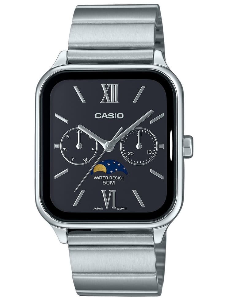 PÁNSKE HODINKY CASIO MTP-M305D-1A2 + KRABIČKA 1