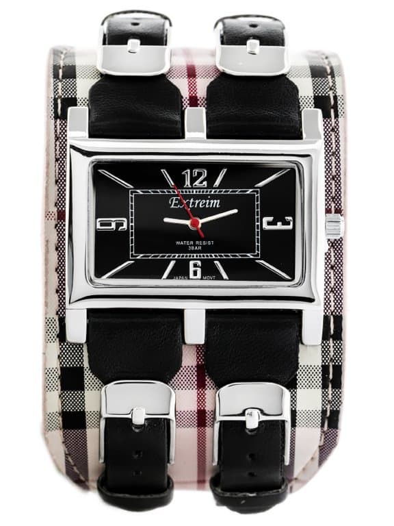 Dámske hodinky Extreim EXT-Y013B-7A (zx674g) 1