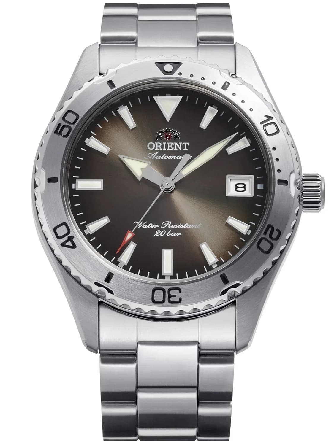 Pánske automatické hodinky Orient Mako 40 Sports RA-AC0Q15Y 1