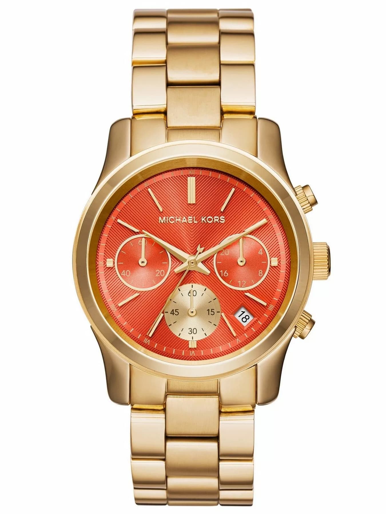 Dámske hodinky Michael Kors MK6162 Runway (zm592b) 1