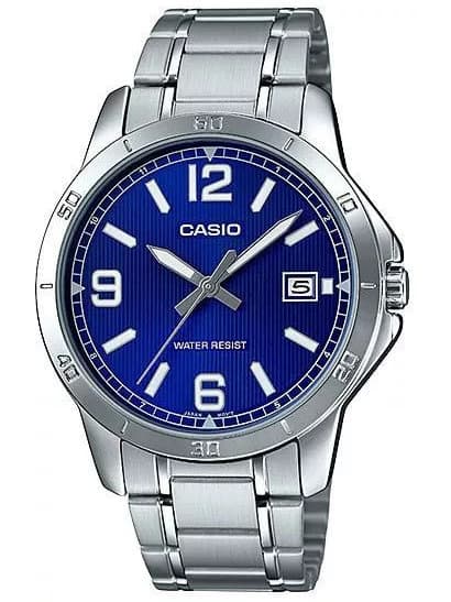 Pánske hodinky CASIO MTP-V004D-2B (zd047g) 1