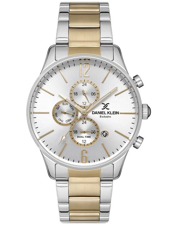 Pánske hodinky DANIEL KLEIN 12824-4 (zl031a) + BOX 1
