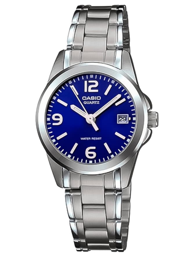 Dámske hodinky Casio LTP-1215A-2ADF s krabičkou