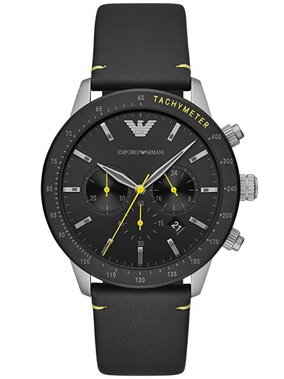 Pánske hodinky EMPORIO ARMANI AR11325 - MARIO (zx145b)