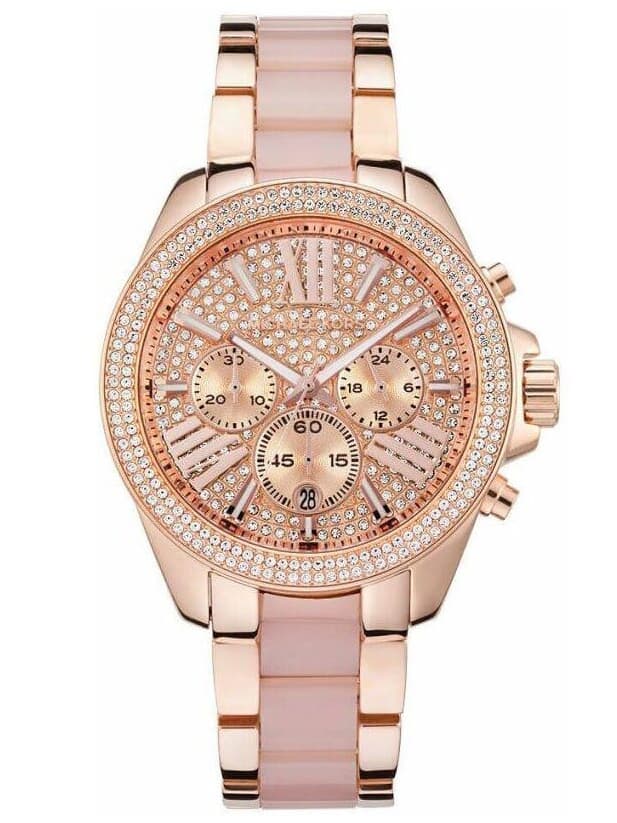 Dámske hodinky Michael Kors MK6096 Wren (zm593b) 1