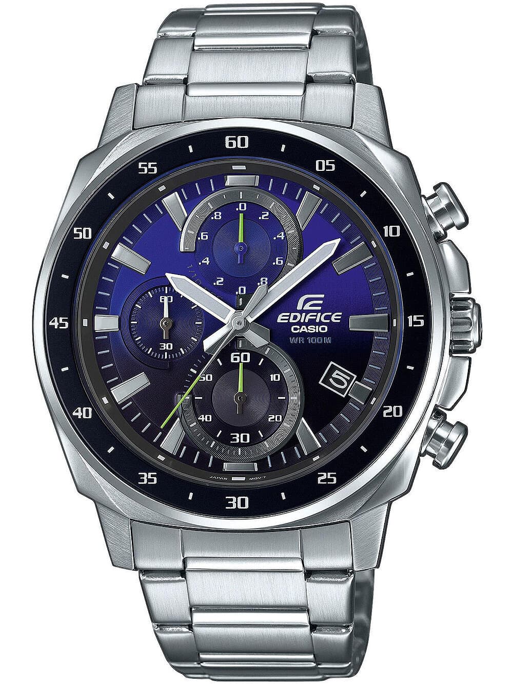 Pánske hodinky Casio Edifice EFV-600D-2AVUEF 44 mm 1