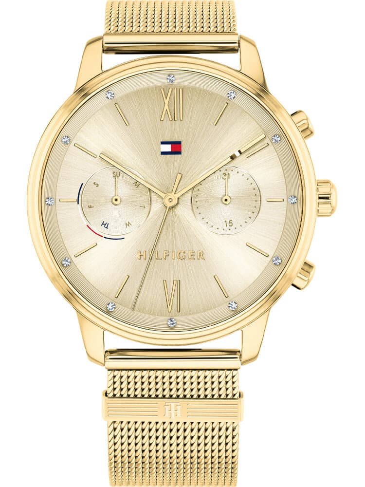 Dámske hodinky Tommy Hilfiger 1782302 Blake (zf515a)