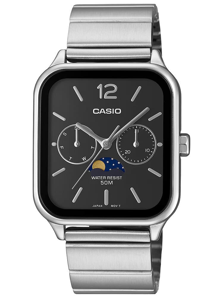 PÁNSKE HODINKY CASIO MTP-M305D-1AVDF + KRABIČKA 1