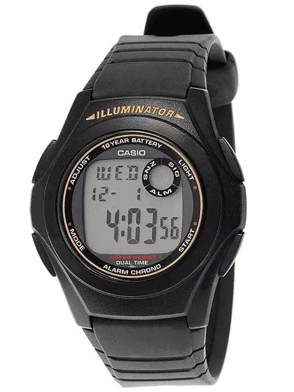 Pánske hodinky CASIO F-200W-9ADF (zd151d)