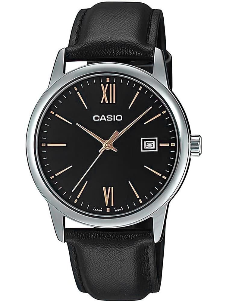 Pánske hodinky Casio MTP-V002L-1B3 + krabička (zd224a) 1