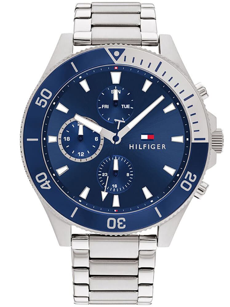 PÁNSKE HODINKY TOMMY HILFIGER LARSON 1791917 (zf088d) 1