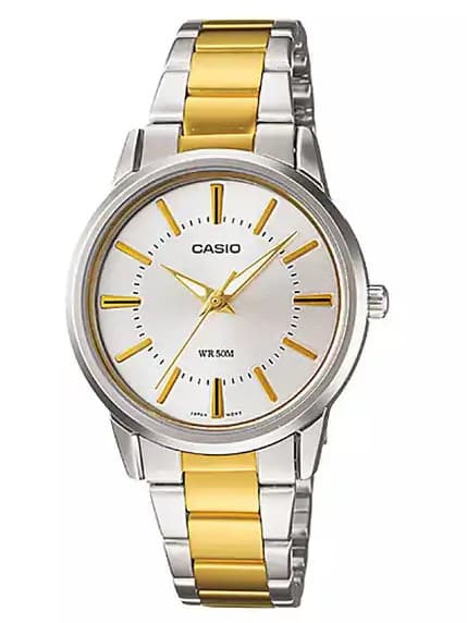 Dámske hodinky Casio LTP-1303SG-7A (zd591e) s krabičkou 1