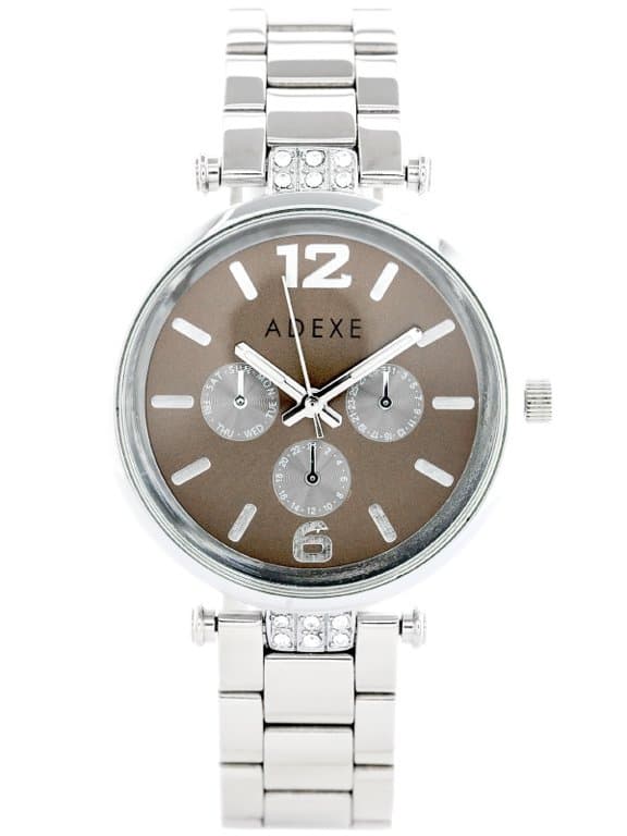 Dámske hodinky Adexe ADX-1161B-3A (zx650c) 1