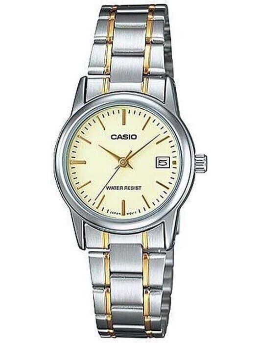 Dámske hodinky Casio LTP-V002SG-9A s krabičkou 1