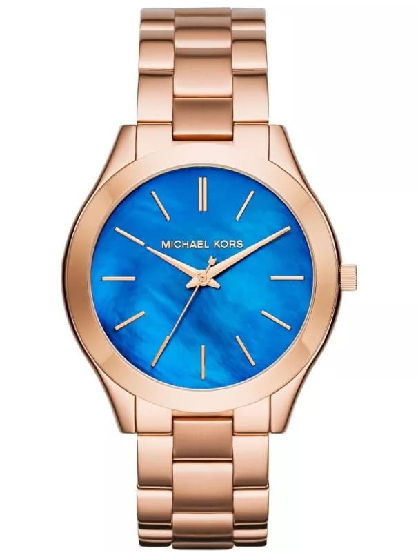 Dámske hodinky Michael Kors Slim Runway MK3494 s krabičkou 1